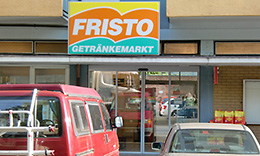 FRISTO Getränkemarkt Jagdstraße 26, 90419 Nürnberg