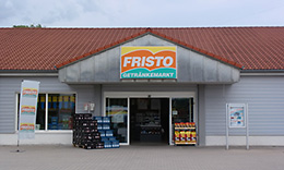FRISTO Getränkemarkt Ostring 2-8, 91154 Roth