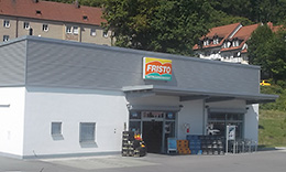 FRISTO Getränkemarkt Ansbacher Straße 46, 91757 Treuchtlingen
