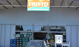 FRISTO Getränkemarkt Brettergartenstraße 86, 90427 Nürnberg