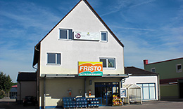 FRISTO Getränkemarkt Heinrich-Brandt-Straße 7, 91575 Windsbach