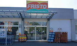 FRISTO Getränkemarkt Kemnather Str. 29, 95448 Bayreuth