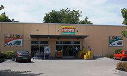 FRISTO Getränkemarkt Balwinusstraße 4, 93051 Regensburg