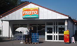 FRISTO Getränkemarkt Trierer Str. 168, 90469 Nürnberg