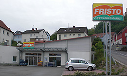 FRISTO Getränkemarkt Rodinger Str. 10, 93167 Falkenstein
