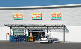 FRISTO Getränkemarkt Allersberger Staße 19, 91161 Hilpoltstein