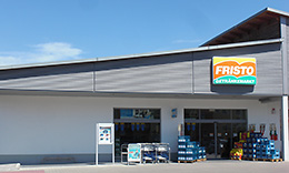 FRISTO Getränkemarkt Rettistraße 1, 91522 Ansbach