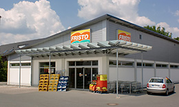 FRISTO Getränkemarkt Nürnberger Straße 92, 95448 Bayreuth