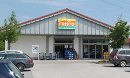 FRISTO Getränkemarkt Donaustraße 6b, 93333 Neustadt an der Donau