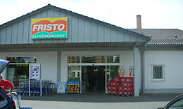 FRISTO Getränkemarkt Industriestraße 7, 01129 Dresden