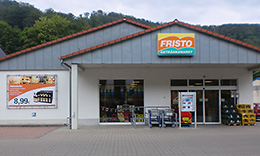 FRISTO Getränkemarkt Neckarstraße 21, 78727 Oberndorf a. N.