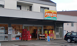 FRISTO Getränkemarkt Feldstraße 6-8, 78462 Konstanz