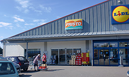 FRISTO Getränkemarkt Lippenwiesen 11, 78315 Radolfzell