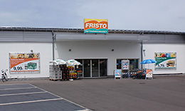 FRISTO Getränkemarkt Gruoler Straße 14, 72401 Haigerloch