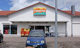 FRISTO Getränkemarkt Saarstraße 8, 79798 Jestetten
