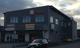 FRISTO Getränkemarkt Robert-Bosch-Str. 1, 79618 Rheinfelden
