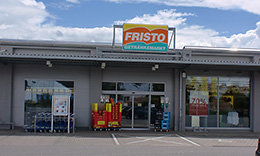 FRISTO Getränkemarkt Kornblumenweg 41, 78244 Gottmadingen