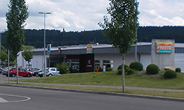 FRISTO Getränkemarkt Rottweiler Str. 110, 78056 Schwenningen