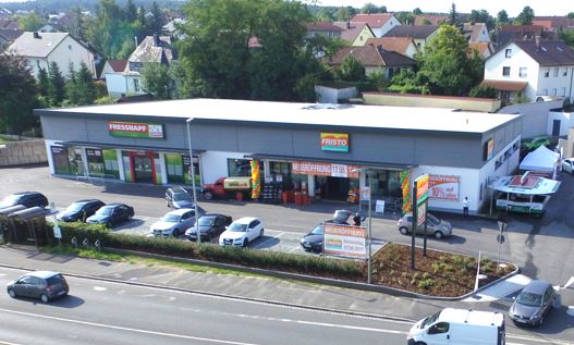 FRISTO Getränkemarkt Erlanger Straße 7a, 91315 Höchstadt