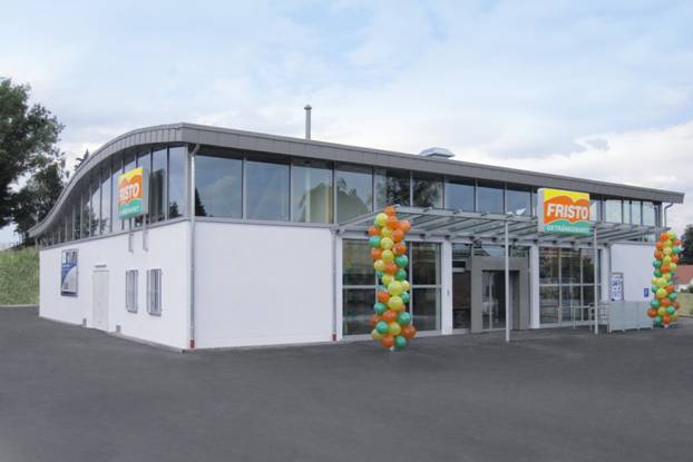 FRISTO Getränkemarkt Ludwigstraße 22, 86919 Utting